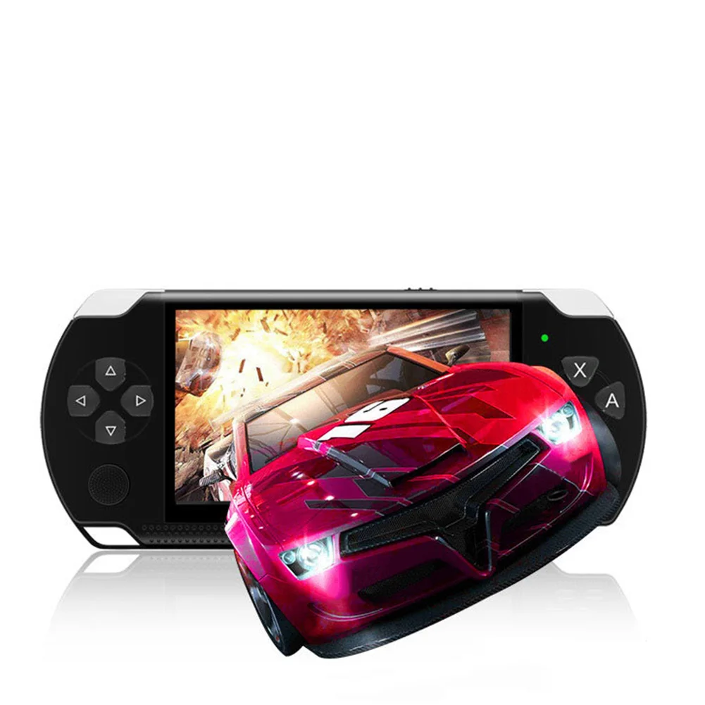 Videogame Retro Video Game Console Handheld Portable Player Arcade for Kids Children Mini Classic Emulator Machine Retrogaming