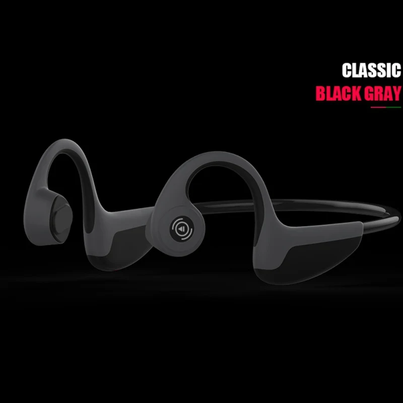 Для Bluetooth 5,0 спортивные наушники памяти металла 8 дней время работы в режиме ожидания Водонепроницаемость объем Управление Беспроводной(гарнитура