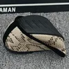 New 2021 Snake Print Women's Flat Square Toe Large Size Comfortable Soft-Soled Ballet Shoes Fashion Bow Casual 6