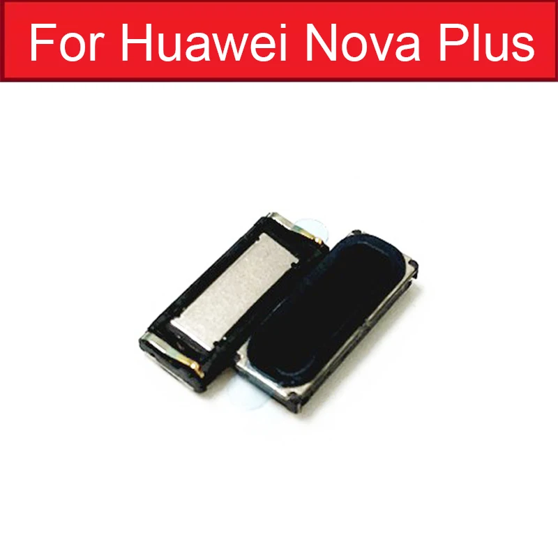 Ушной Динамик для Huawei NOVA 2 2i 2lite 2 Lite рlus 2s 3 3e 3i 4 4e Yong уха Динамик звук наушник для телефона Замена Ремонт