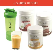 Slim Active Formula 1 Eat Healthy 3 посылка-выбор формы вместе с сообщением