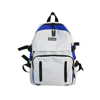 

High Quality Oxford Backpack School Bag For Teenager Male 15.6 Inch Laptop Rucksack Booksbag Harajuku Bag Muchila De Moda 2020
