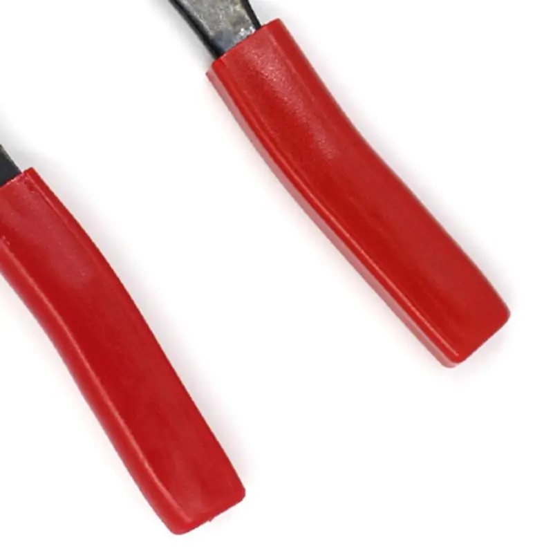 YTH-214 FC IDC Conector кабельный обжимной инструмент плоскогубцы режущие щипцы для FC плоский кабельный терминал режущие щипцы 4,9 95AA