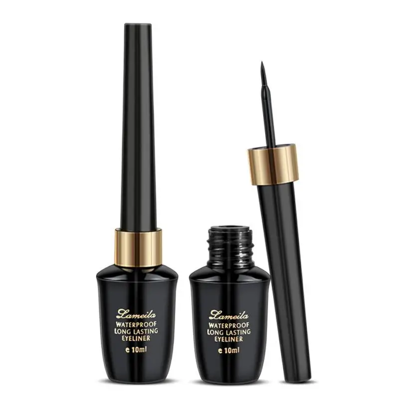 1 Pc NEW Long-lasting Waterproof Eyeliner Liquid Eye Liner Pen Pencil Quick Dry Sweatproof Not Blooming Eye Cosmetics Dropship 1 Pc NEW Long-lasting Waterproof Eyeliner Liquid Eye Liner Pen Pencil Quick Dry Sweatproof Not Blooming Eye Cosmetics Dropship