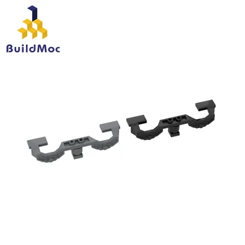 

Buildmoc Bricks 2871 2.1 x 10 x 2.4 train motor 9V trim For Building Blocks Parts DIY Construction Creataive gift Toys