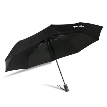 

Fully Automatic Compact Folding Umbrella For Audi A4 B8 B6 B7 B9 Sedan 4.0 Tfsi S Line Avant Allroad A4 Logo Car Accessories