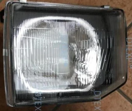 1989-1999 V32 V33 налобный фонарь для pajero v31 v43 фар для MONTERO 214-1146-LD-E MR387533 MR387534 MB831066 MB831065 - Испускаемый цвет: V32 L