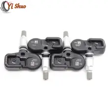 42607-06020 для Lexus LS460 LS600h NX200t RC F 315 МГц 2013- TPMS датчик давления в шинах датчик системы 42607-52020