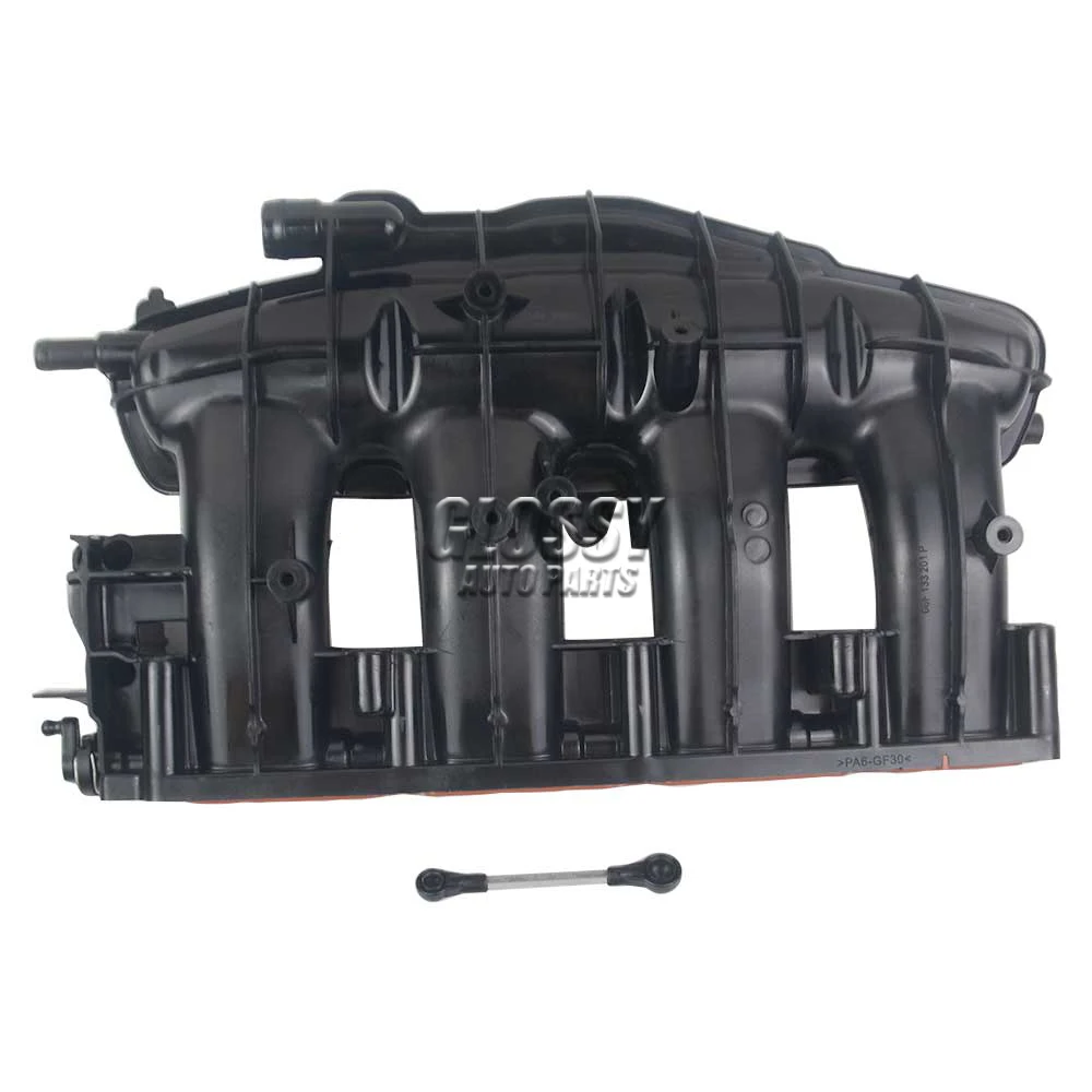 Впускной коллектор AP01 для AUDI VW 2 0 TFSI TTS 06F133201P 06D133192G BYK | Автомобили и мотоциклы