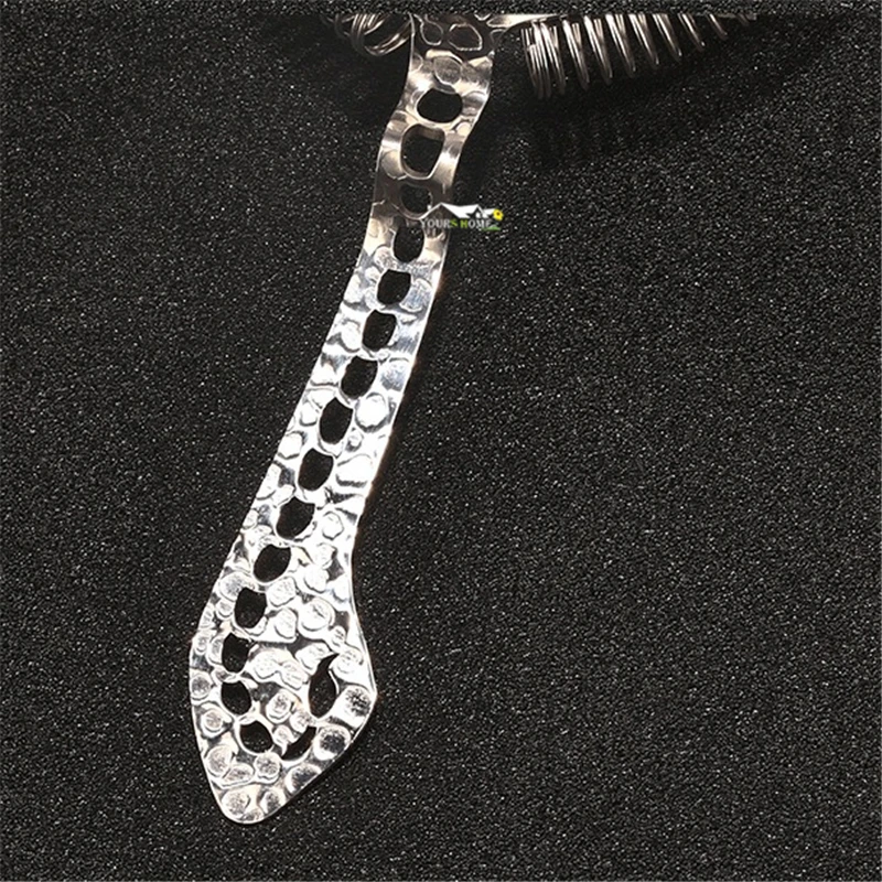 Scorpion Skull Bar Strainer Sprung Cocktail Strainer Stainless Steel Deluxe Barware