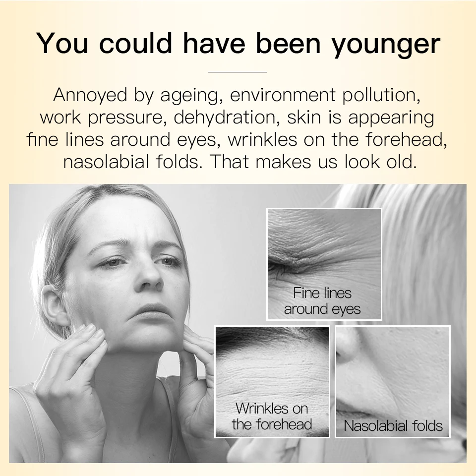 日版抗皱面膜详情5