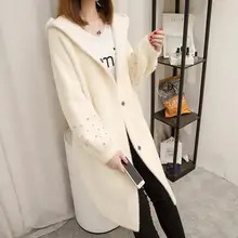 Кашемировое Женское пальто из искусственного меха, мягкое пальто, женское осеннее короткое теплое пальто, пальто, женское пушистое зимнее пальто Тедди, верхняя одежда