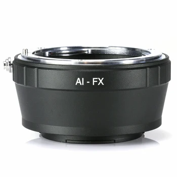 

AI-FX Camera Lens Adapter for Nikon AF Lens for Fujifilm X-Pro1 X-Pro2 X-T1 X-T2 X-T20 X-T10 X-E1 X-M1 X-E3 X-A1 X-A2 Camera