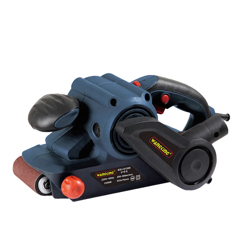 

Portable Tank Belt Machine Flip Belt Machine Woodworking Belt Machine Polishing Machine Sanding Machine Grinding Machine