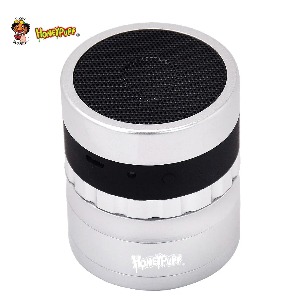 HORNET Премиум питание Bluetooth книжная полка колонки травы шлифовальные станки пыльца