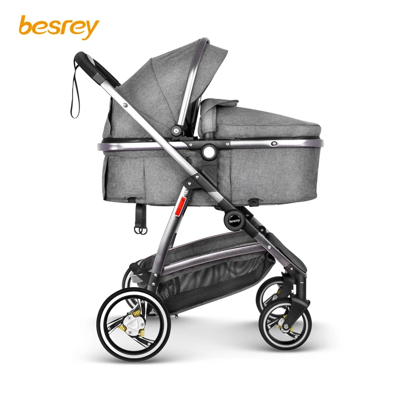 besrey 2 in 1 stroller