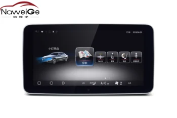 

9.33Inch Android quad core 7.1 3+32GB car dvd for Mercedes-Benz CLS Class W218 2014-2017 NTG 5.0/5.1 Autoradio GPS Navigation