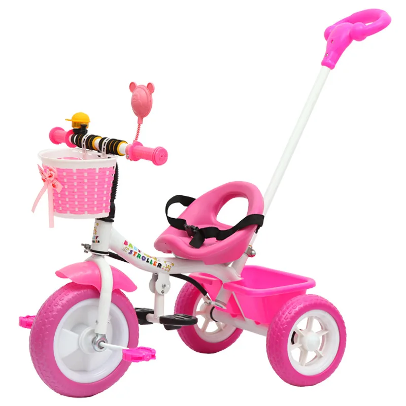 

Children Tricycle Bicycle Baby Pedal Tricycle 1-3-5-Year-Old Infant Cart CHILDREN'S Bicycle