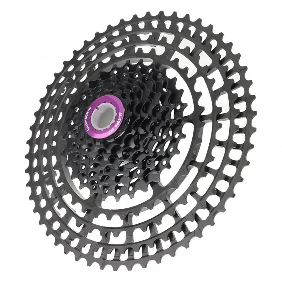 

ZTTO 11 Speed 52T Bike Freewheel Cassette Sprocket Wide Ratio Ultralight Bicycle Freewheel Bike Accessories Bicycle Parts