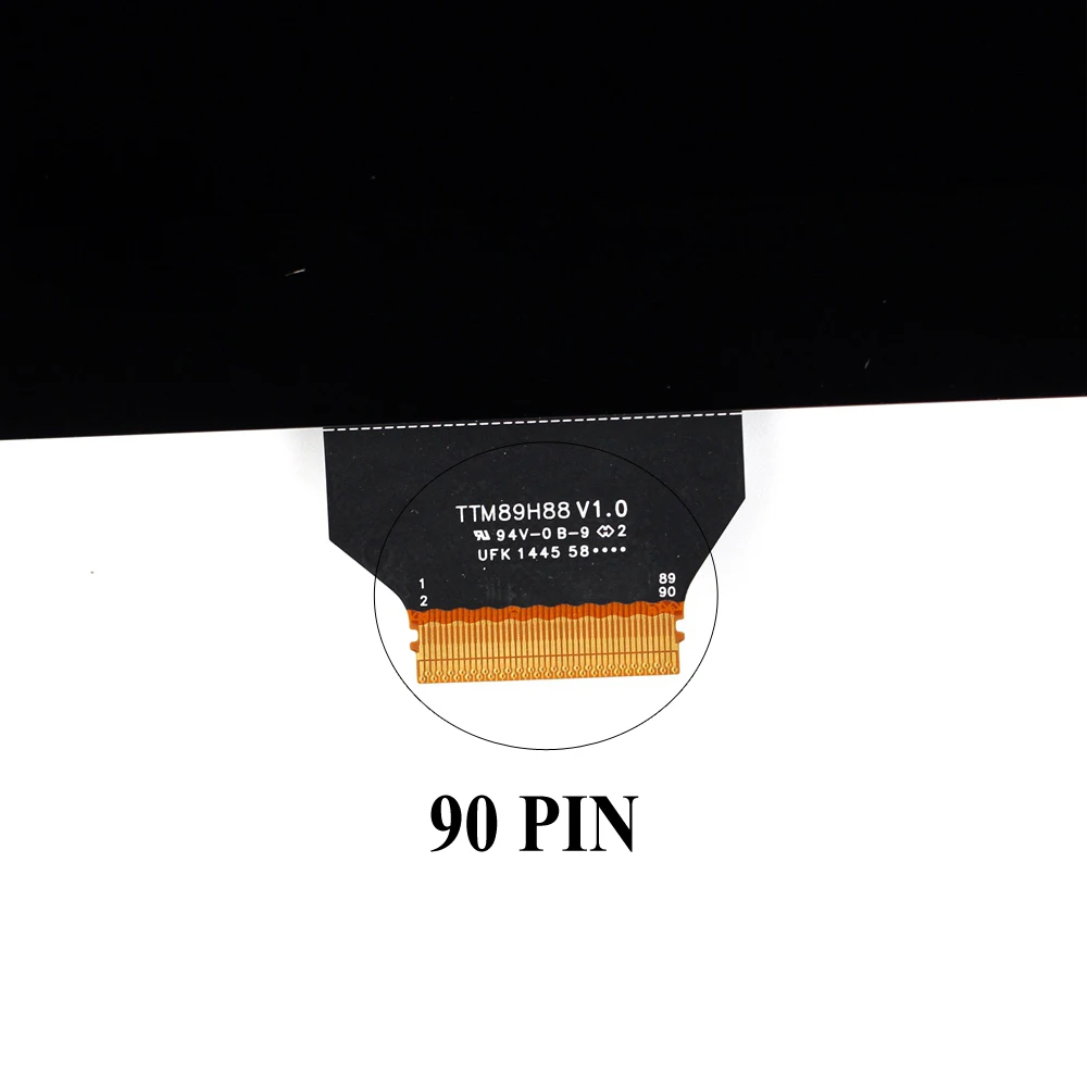 HDX8.9 90PIN Screen WEIDA lcd Замена для Amazon Kindle Fire HDX 8,9 90pin ЖК-дисплей с сенсорным экраном дигитайзер сборка - Цвет: HDX8.9 90PIN Screen