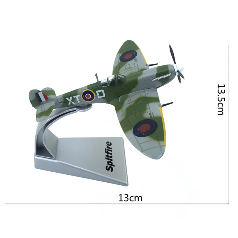 diecast spitfire