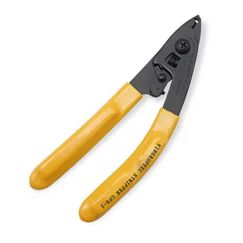 

CFS-2 FTTH Optical Fiber Stripping Tool Plier Fiber Optic Stripping Wire Stripper Fiber Optic Cable Stripper