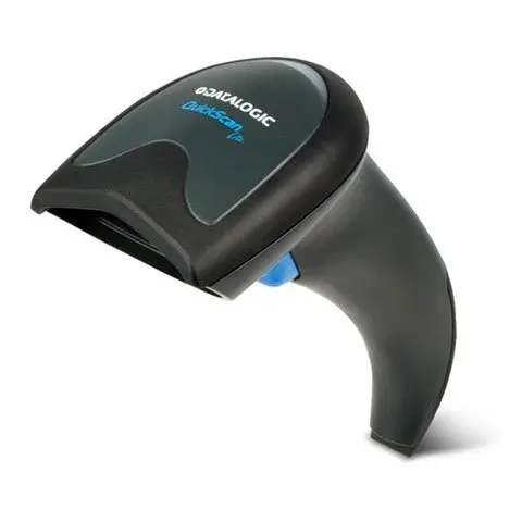 Оригинальный Новый сканер штрих-кодов Datalogic QW2100 PN:QW2120-BKK1S 1D идеально подходит для