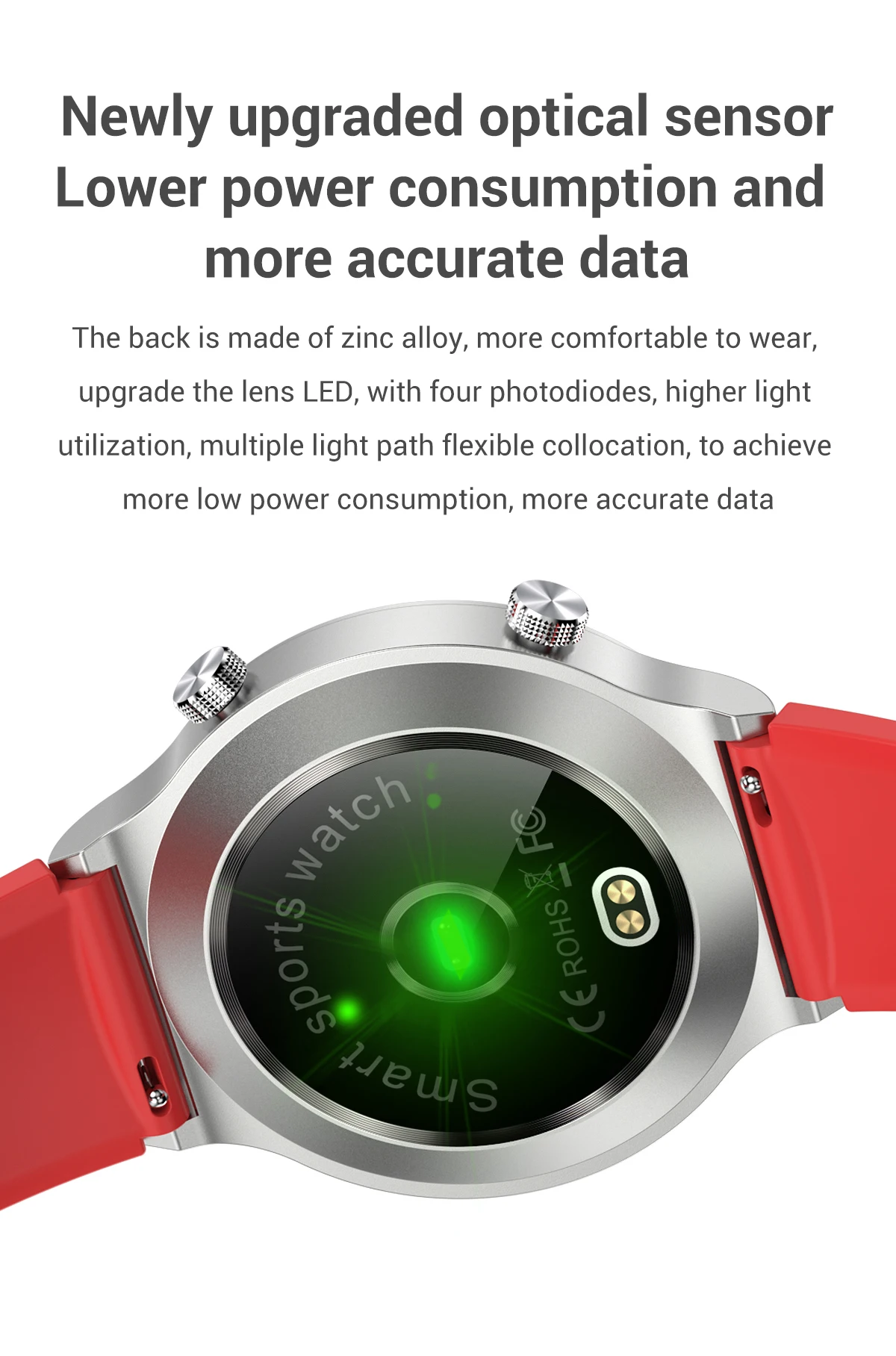 In Stock Global Version Smart Watch GT 2 Pro SmartWatch 14 Days Battery Life GPS Wireless Charging