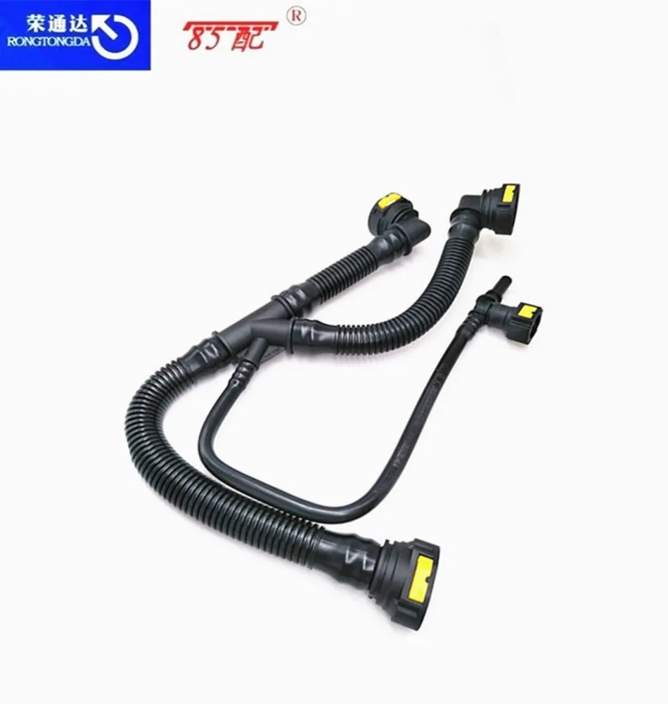 Воздуходувные трубки системы двигателя 1192W0 9675884280 TU5JP4 для Pengeot 206/207/301/307/308/408 citroen
