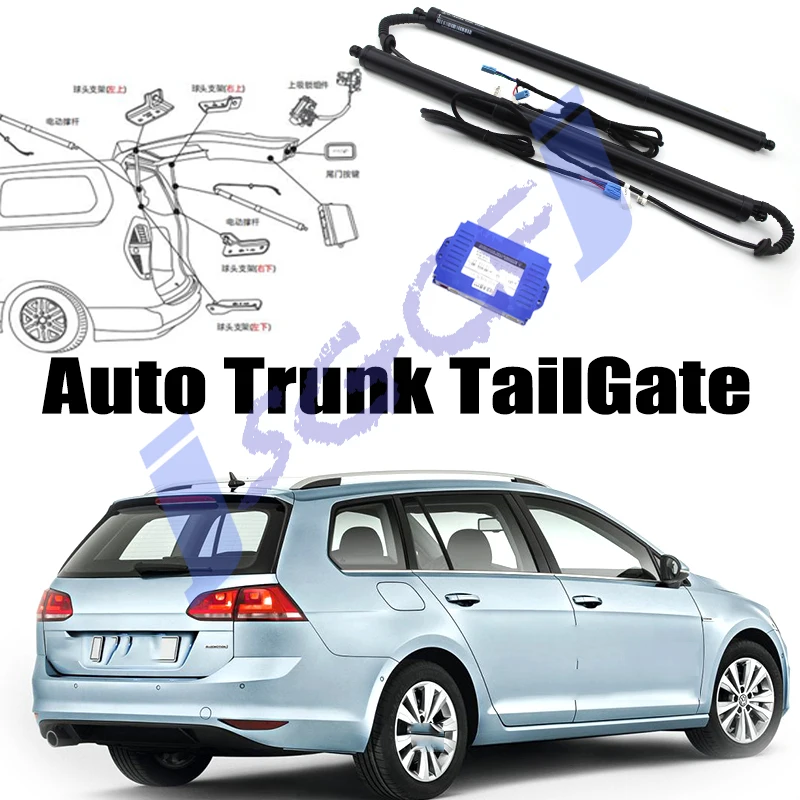 Car-Power-Trunk-Lift-Electric-Hatch-Tailgate-Strut-Auto-Rear-Door ...