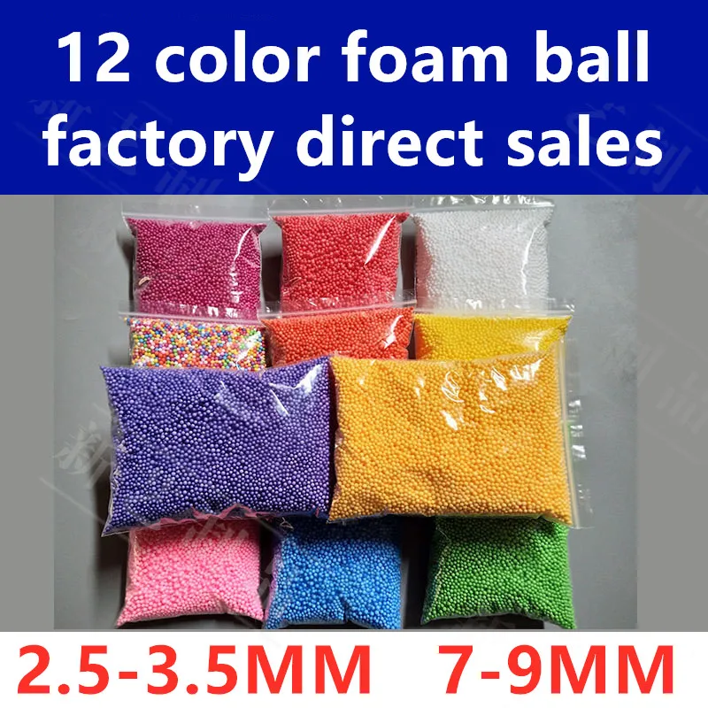 1 упаковка пенополистирол пенопласт бутылочки с шаровыми дозаторами DIY частицы