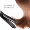 Hair Straightener Four-gear Temperature Adjustment Ceramic Tourmaline Ionic Flat Iron  Widen Panel Professional Styling Tool 6