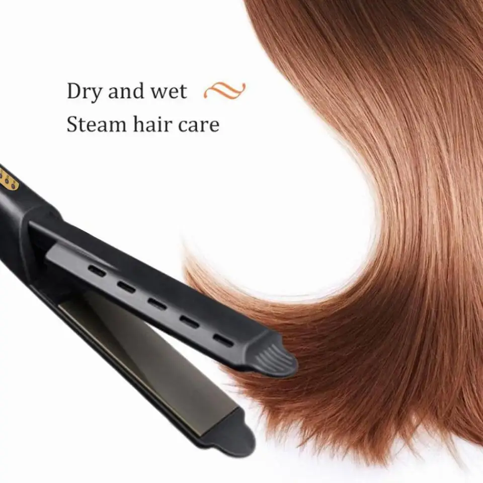Professional Ceramic Tourmaline Ionic Hair Straightener