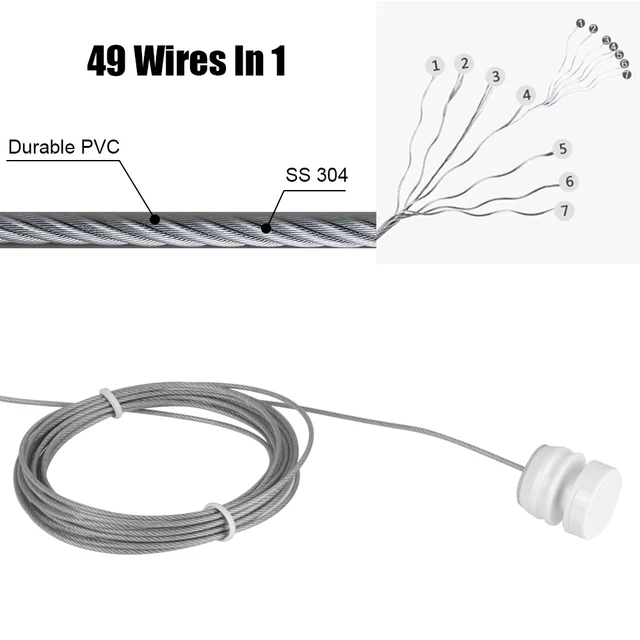 현대 생활 양식에 맞게 설계된 접이식 빨랫줄: 공간 절약, 편리성, 다용성