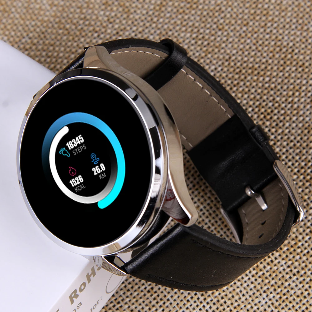 Q9 водонепроницаемые Смарт-часы для фитнеса, часы с напоминанием, умные часы для мужчин, монитор сердечного ритма, трекер для Android IOS VS L8 Q8