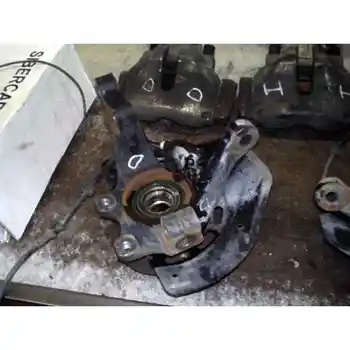 

2106907 steering knuckle Front Right Opel Vectra B Saloon 2.5 V6 Cat (l80)