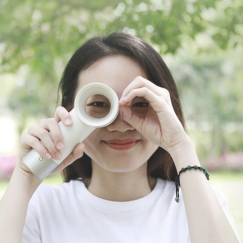 

R2 Creative Safe Handheld Bladeless Fan from Xiaomi youpin