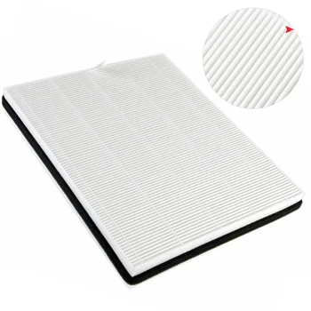 

2pcs Air Purifier Humidifier Filter Replacement FY1114 +FY5156 For HU5930/HU5931