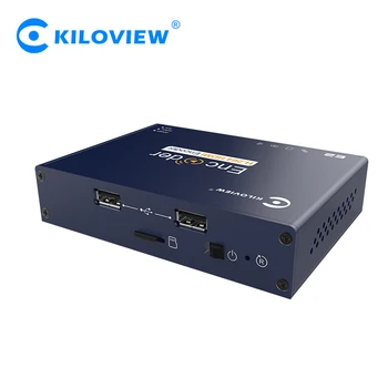 

Wired HDMI to SRT RTMP RTSP SIP RTP Live Streaming H 264 HD SD Encoder