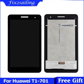 

7.0 inch LCD For Huawei Honor Play Mediapad T1-701 T1-701W T1-701U LCD display touch screen digitizer assembly