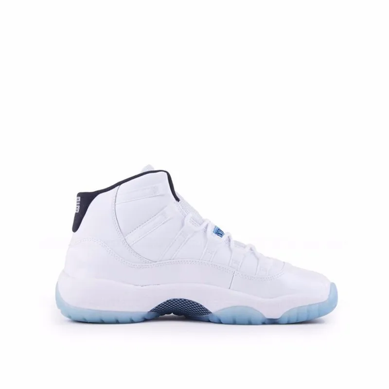 Nike Air Jordan 11 Legend Blue AJ11 New Arrival Men Basketball Shoes Original Authentic Outdoor Sports Sneakers #378037-117 Nike Air Jordan 11 Legend Blue AJ11 New Arrival Men Basketball Shoes Original Authentic Outdoor Sports Sneakers #378037-117