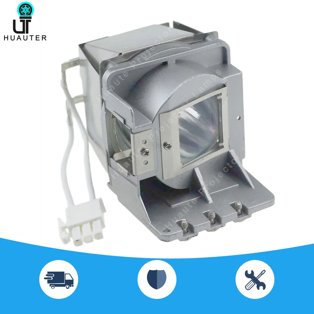 Lâmpada do Projetor para Viewsonic Pjd6344w Pjd5483s Pjd5483s1w Pjd6345 Pjd6544w Alta Qualidade Rlc084