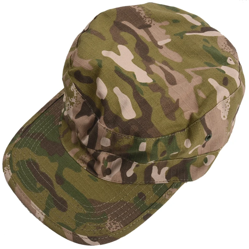 Камуфляж, военный, армейский Охота Бейсбол бейсбольная Кепка шляпа CP Camo