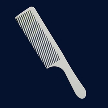 

1 Hair Cutting Comb Comb Hairdresser Large Flat-head Comb Shear Anti-static Not Easy To Break Hair Styling Tool Comb
