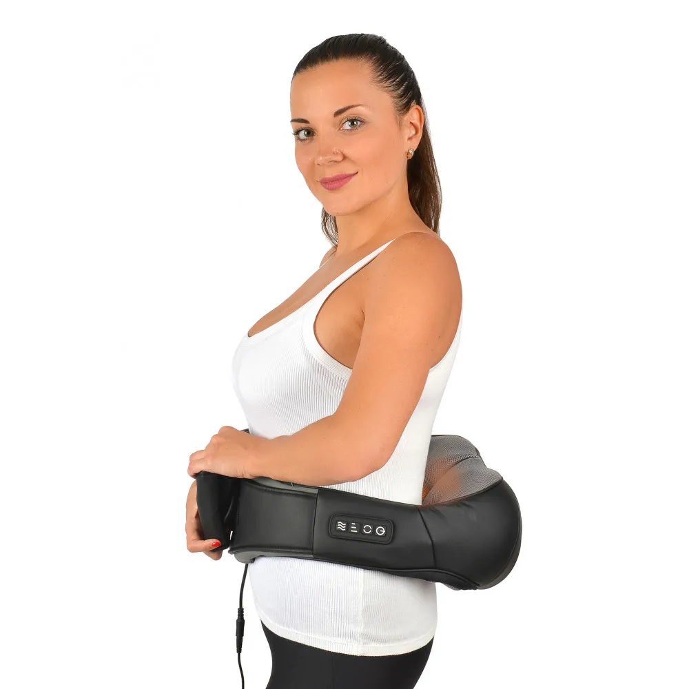 Массажер для шеи PLANTA MSH-500B Shiatsu Master
