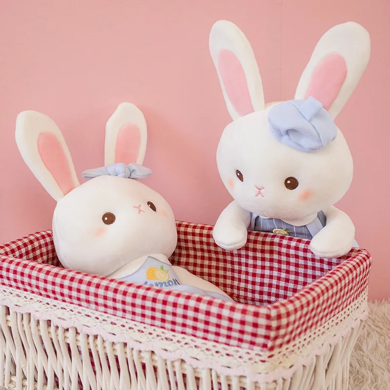 Kinder-Baby-Plüsch-Spielwaren Häschen-Kaninchen-Puppe Weiche nette 