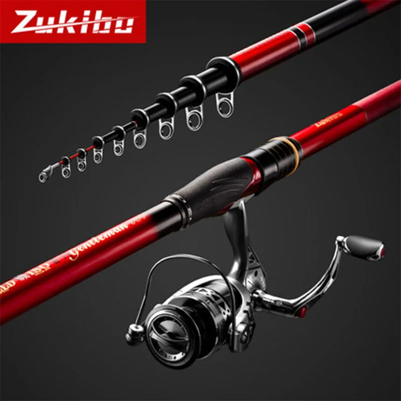 

Sandpiper Fishing Rod Carbon Super Hard Ultra Light Hand Sea Dual-Use Fishing Rod Set Combination Full Set Of Throwing Sea Rod