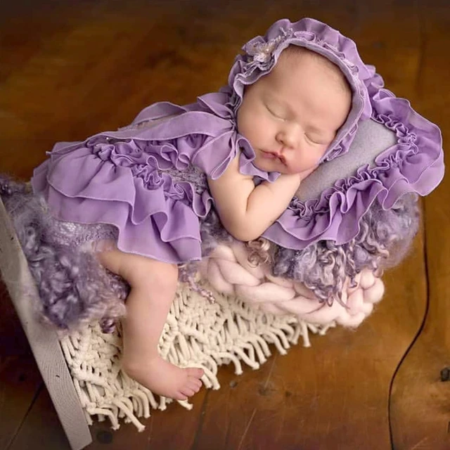 5 adet yenidoğan bebek fotoğraf sahne bebek kıyafetleri bebek Romper tulum  bebek ayakkabı pamuk bebek şapka seti bebek fotoğraf çekimi kostüm