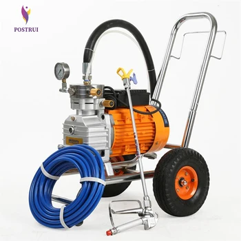 

4000W High-pressure New airless spraying machine Professional Airless Spray Gun High quality painting machine tool