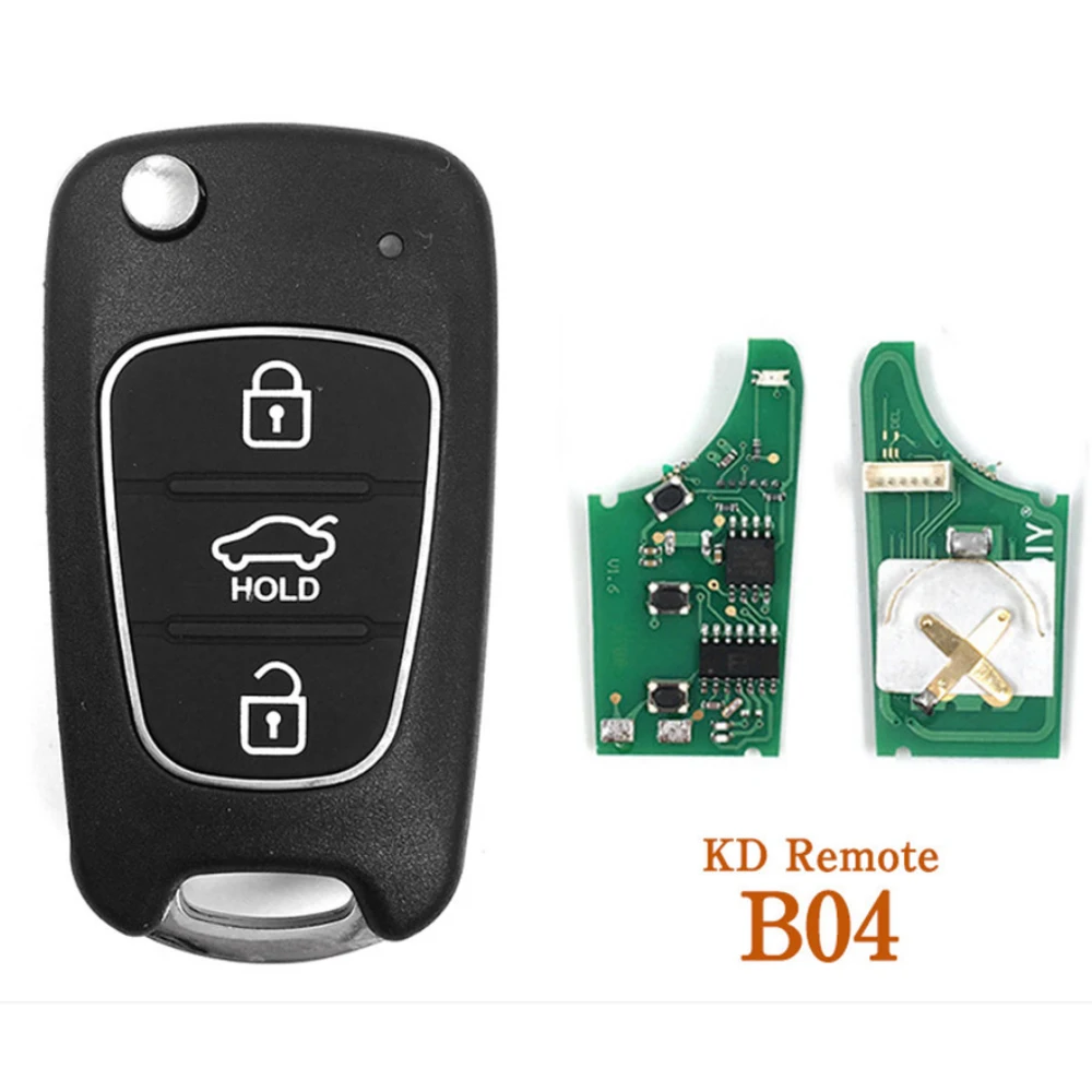 KEYDIY оригинальные KD B04 серии пульты для KD900/MINI KD/URG200 ключевые программисты B